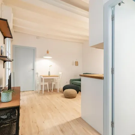 Apartment Pontevedra 20m From The *