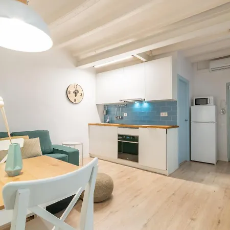 Apartment Pontevedra 20m From The Barcelona